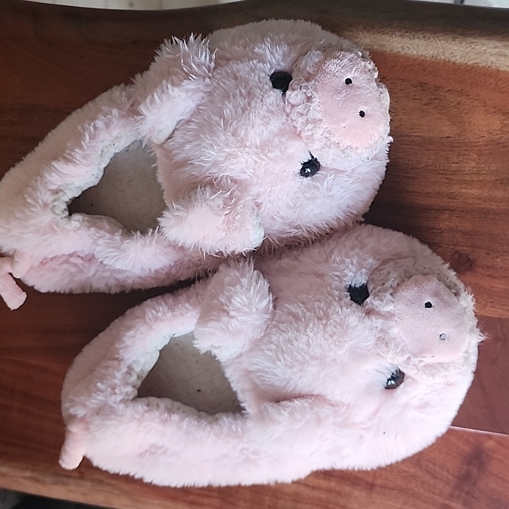 Pig Slippers